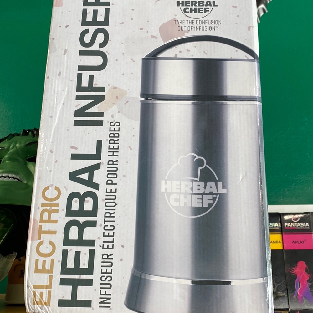 Herbal Infuser